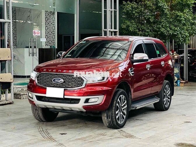 EVEREST TITANIUM 2021 CỰC ĐẸP