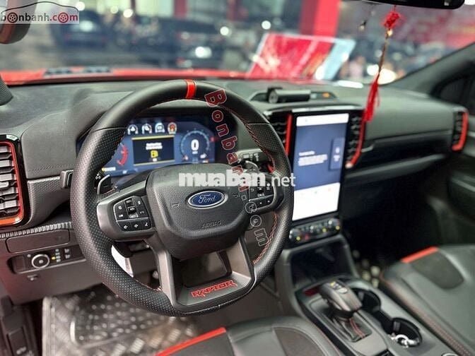 Ford Ranger Raptor 2.0L 4x4 AT 2023