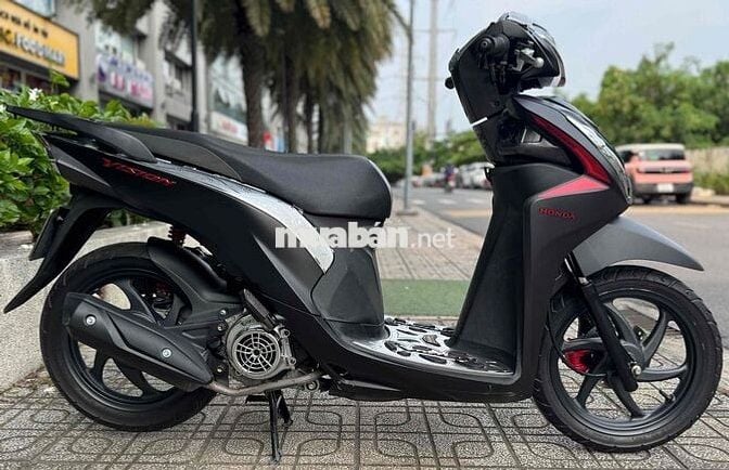 VISION BẢN ĐẶT BIỆT ĐEN NHÁM NGUYÊN ZIN CHÍNH CHỦ