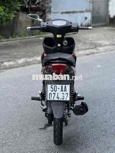 Xe Angela 2025 125Fi đỏ  lambo len ken mới 98%