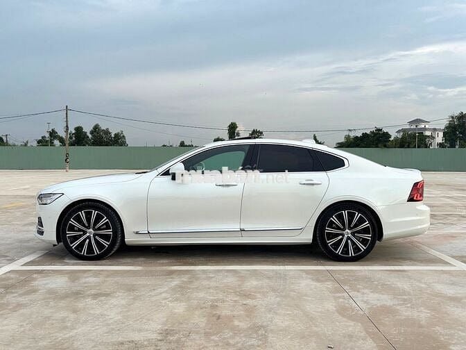 VOLVO S90 T6 Inscription AWD Model 2021