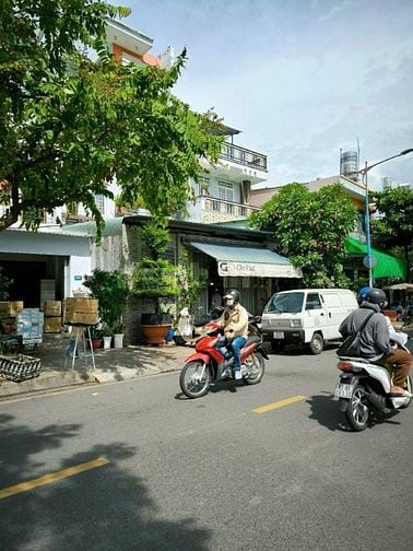 🏡Nhà 6,4x18 , kết cấu 3 tấm , 2 mặt tiền Lò Gốm Và Văn Thân 