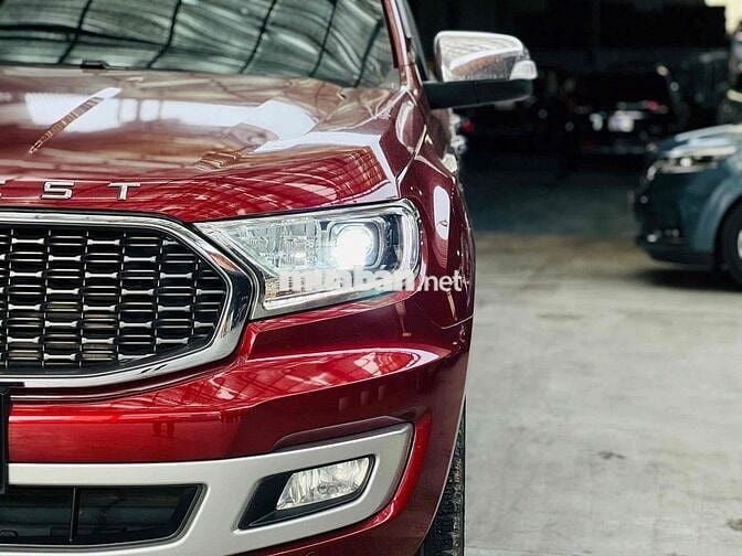 EVEREST TITANIUM 2021 CỰC ĐẸP