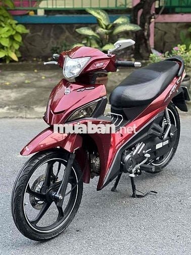 Xe Angela 2025 125Fi đỏ  lambo len ken mới 98%