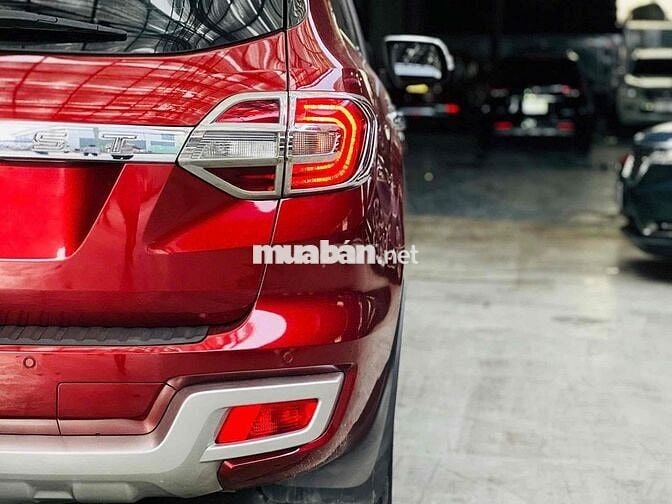 EVEREST TITANIUM 2021 CỰC ĐẸP