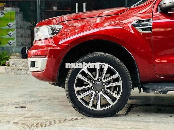 EVEREST TITANIUM 2021 CỰC ĐẸP