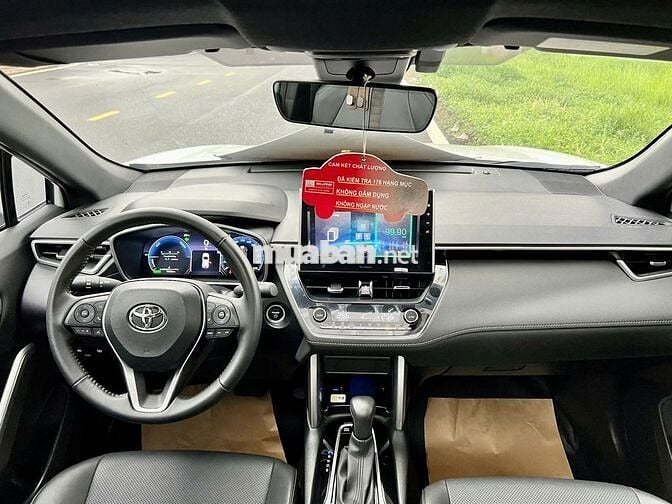 Cross HEV 2024  - 11654km-LƯỚT- GIÁ TỐT - CÒN GIẢM