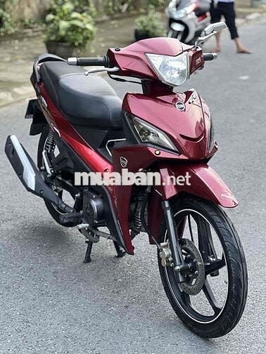 Xe Angela 2025 125Fi đỏ  lambo len ken mới 98%