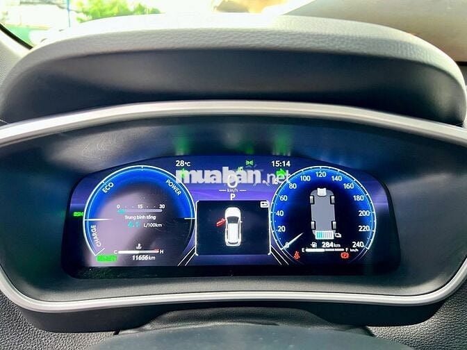 Cross HEV 2024  - 11654km-LƯỚT- GIÁ TỐT - CÒN GIẢM