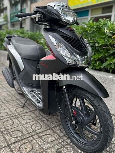 VISION BẢN ĐẶT BIỆT ĐEN NHÁM NGUYÊN ZIN CHÍNH CHỦ