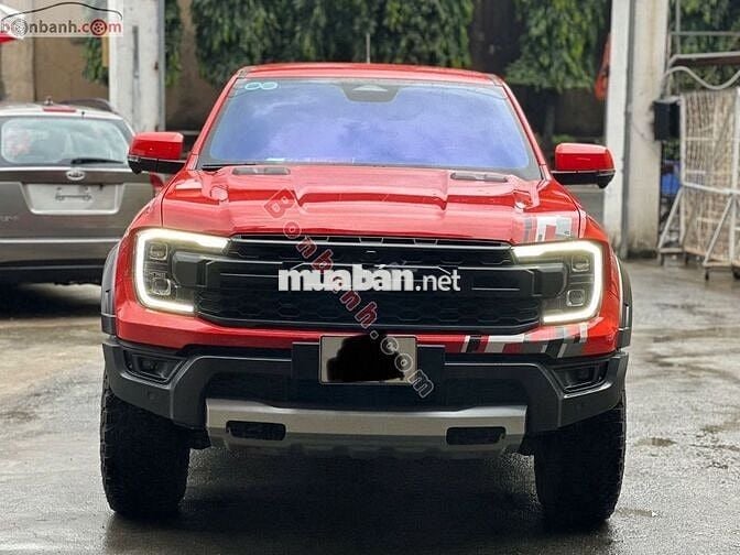 Ford Ranger Raptor 2.0L 4x4 AT 2023