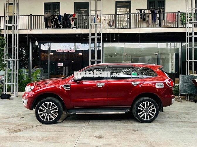 EVEREST TITANIUM 2021 CỰC ĐẸP