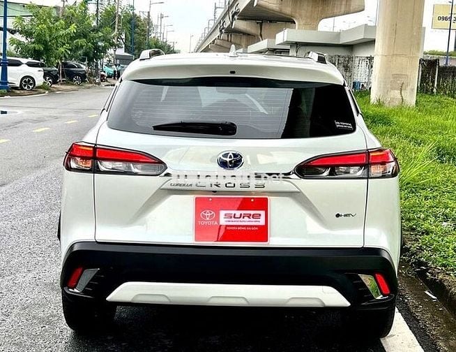 Cross HEV 2024  - 11654km-LƯỚT- GIÁ TỐT - CÒN GIẢM