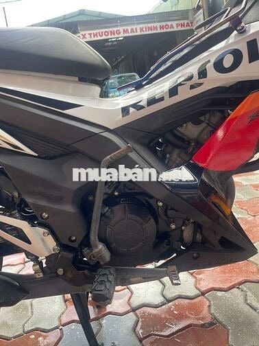 Honda Sonic 150 Côn Tay 2019 Đen Cam - Bao Nợ Xấu