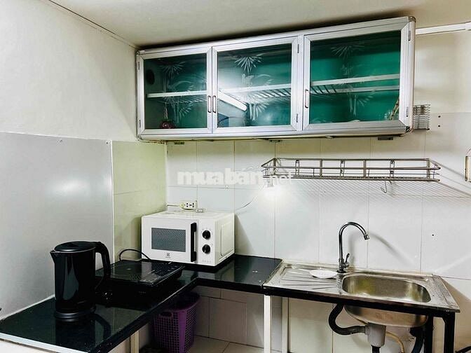 Nhà Nguyên căn Nguyễn Trãi Quận 1 Full nội thất