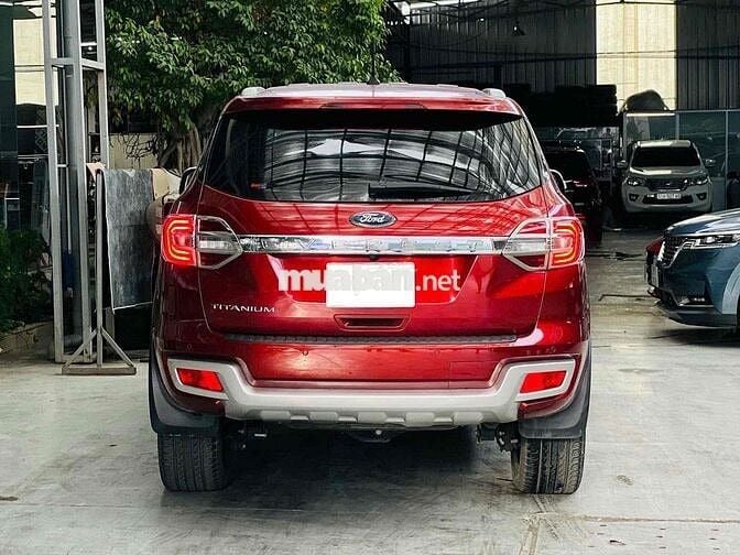 EVEREST TITANIUM 2021 CỰC ĐẸP