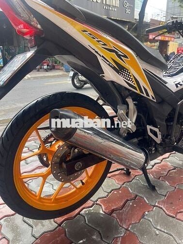 Honda Sonic 150 Côn Tay 2019 Đen Cam - Bao Nợ Xấu