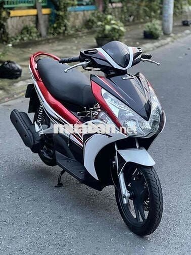 Xe honda Ảiblade 2011 màu trắng đỏ đen siêu ken 95