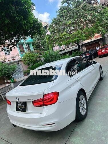 BMW 3 Series model 2016 320i chuẩn zin 100%