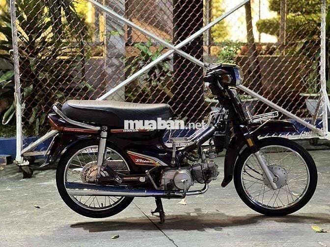 🌈Xe Dream nam 2003 màu nâu siêu êm mới 85 %