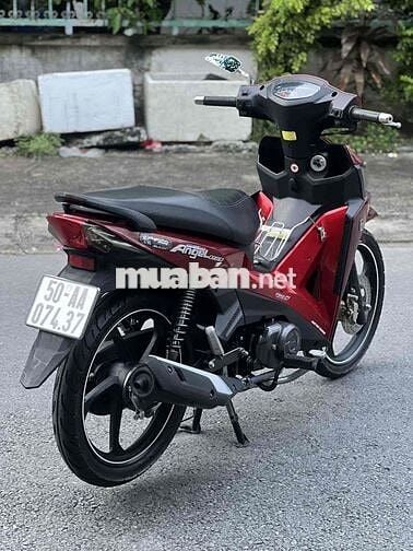 Xe Angela 2025 125Fi đỏ  lambo len ken mới 98%
