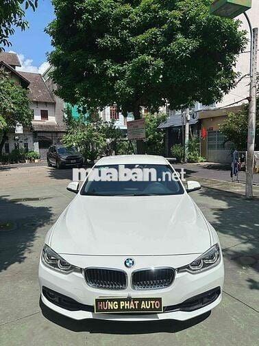 BMW 3 Series model 2016 320i chuẩn zin 100%