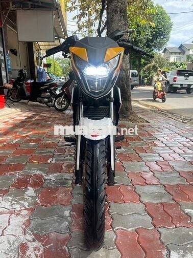 Honda Sonic 150 Côn Tay 2019 Đen Cam - Bao Nợ Xấu