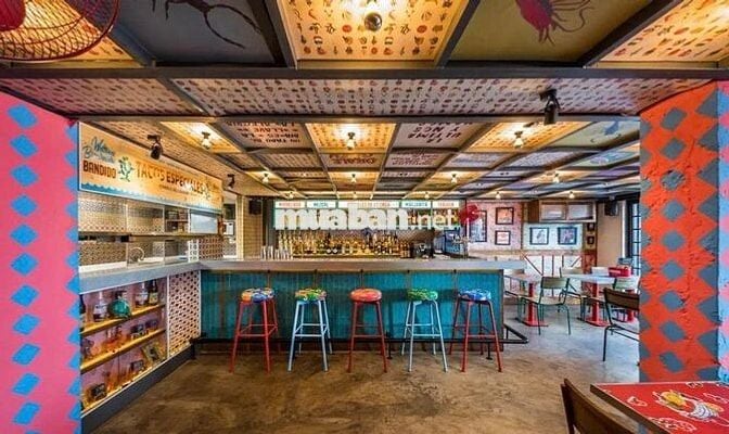 CHO THUÊ NHÀ ĐÔNG DU Q1, DT 8x10M, TRỆT 1 LẦU ST – GIÁ 100 TRIỆU/THÁNG