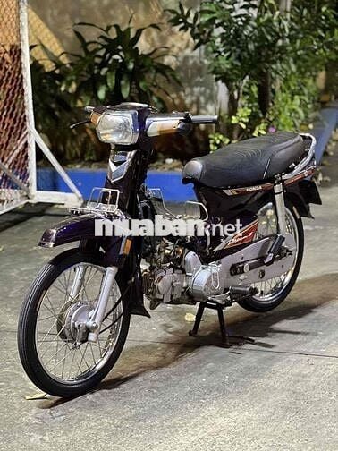 🌈Xe Dream nam 2003 màu nâu siêu êm mới 85 %