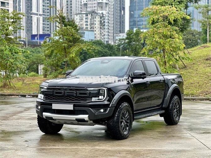 Ford Ranger Raptor 2.0L 4x4 AT sản xuất 2025