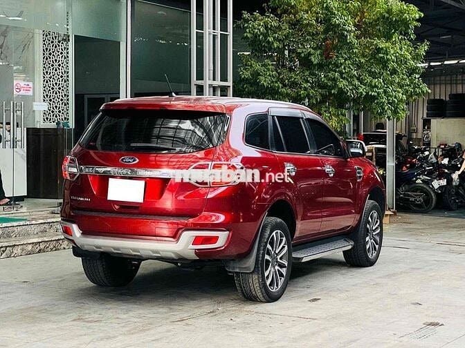 EVEREST TITANIUM 2021 CỰC ĐẸP