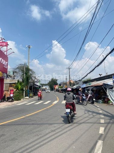 Gần kcn Tân Phú Trung 5X36m,shr,thổ cư,850tr,đông dân cư,gần vành đai3