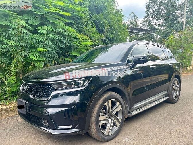 Kia Sorento Premium 2.2 AT AWD 2021 - 795 Triệu