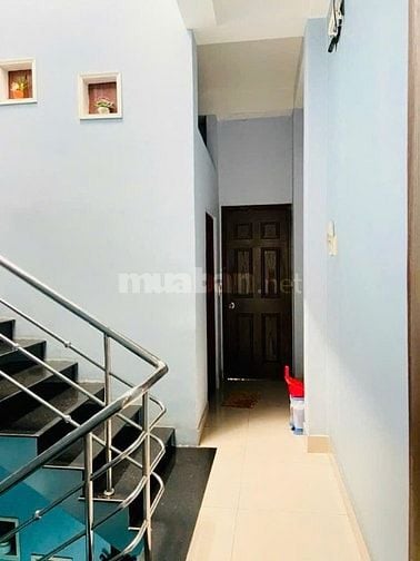 NHÀ ĐẸP 3 TẦNG BTCT-70M2-SƠN KỲ TÂN PHÚ-SÁT MẶT TIỀN-7.6 TỶ TL