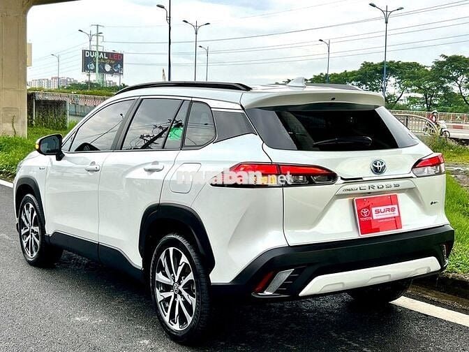 Cross HEV 2024  - 11654km-LƯỚT- GIÁ TỐT - CÒN GIẢM