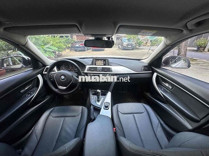 BMW 3 Series model 2016 320i chuẩn zin 100%