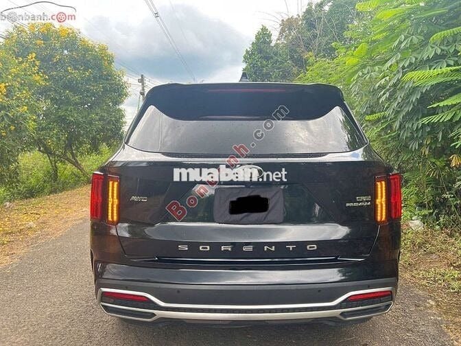 Kia Sorento Premium 2.2 AT AWD 2021 - 795 Triệu