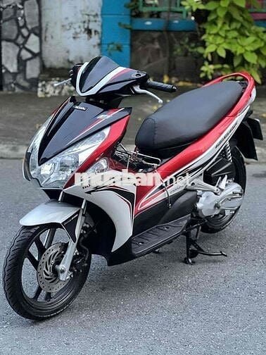 Xe honda Ảiblade 2011 màu trắng đỏ đen siêu ken 95