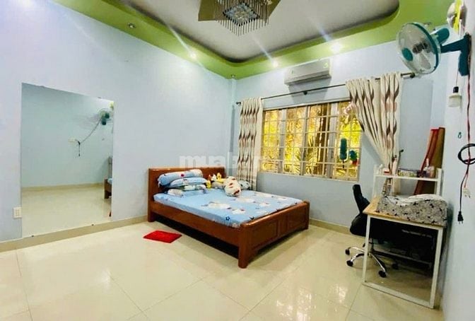 NHÀ ĐẸP 3 TẦNG BTCT-70M2-SƠN KỲ TÂN PHÚ-SÁT MẶT TIỀN-7.6 TỶ TL