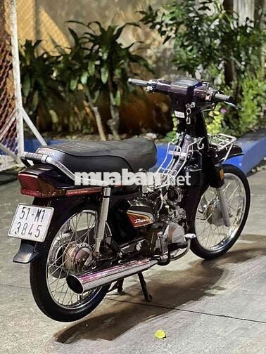 🌈Xe Dream nam 2003 màu nâu siêu êm mới 85 %