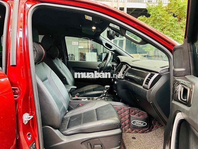 EVEREST TITANIUM 2021 CỰC ĐẸP