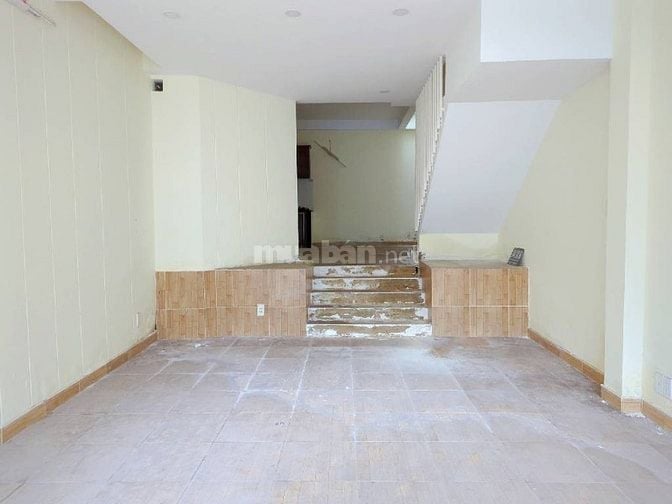 Bán nhà 2 tầng nở hậu q7 P.Tân Hưng, 50.8m2, hẻm 3m5.