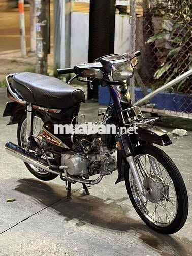 🌈Xe Dream nam 2003 màu nâu siêu êm mới 85 %