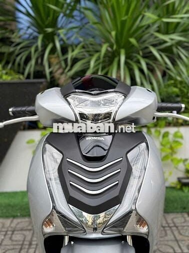 Honda SH 150 ABS 2018 - Màu Bạc - Odo 25 Nghìn