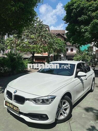 BMW 3 Series model 2016 320i chuẩn zin 100%