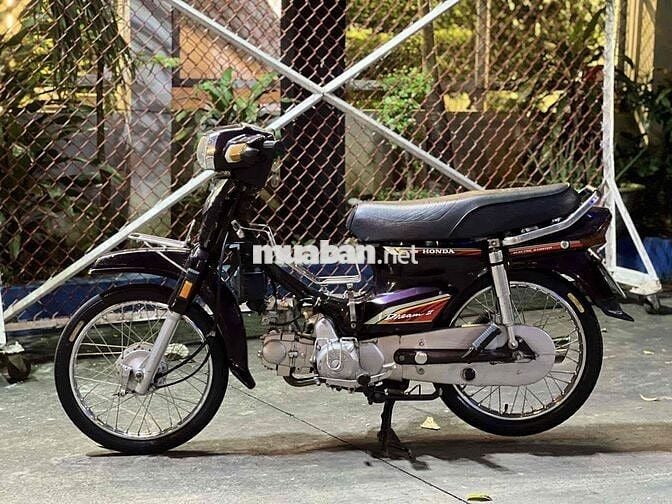 🌈Xe Dream nam 2003 màu nâu siêu êm mới 85 %