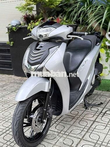 Honda SH 150 ABS 2018 - Màu Bạc - Odo 25 Nghìn