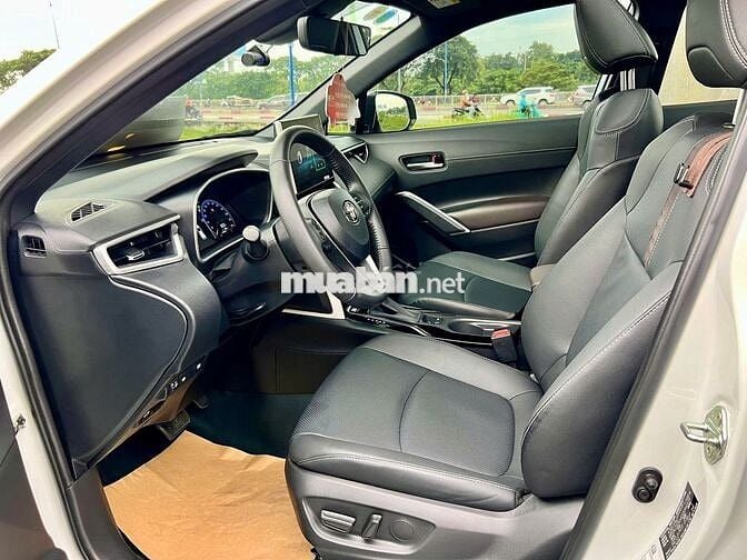 Cross HEV 2024  - 11654km-LƯỚT- GIÁ TỐT - CÒN GIẢM