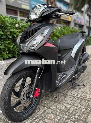 VISION BẢN ĐẶT BIỆT ĐEN NHÁM NGUYÊN ZIN CHÍNH CHỦ