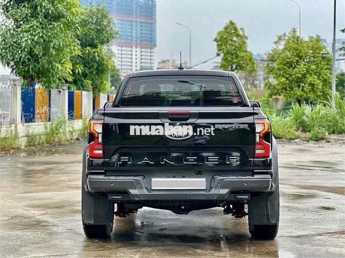 Ford Ranger Raptor 2.0L 4x4 AT sản xuất 2025